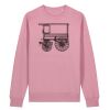 Unisex Changer 2.0 iconic crew neck sweatshirt (STSU178) Thumbnail