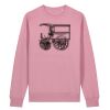 Unisex Changer 2.0 iconic crew neck sweatshirt (STSU178) Thumbnail
