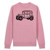 Unisex Changer 2.0 iconic crew neck sweatshirt (STSU178) Thumbnail