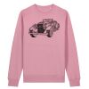Unisex Changer 2.0 iconic crew neck sweatshirt (STSU178) Thumbnail