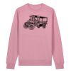 Unisex Changer 2.0 iconic crew neck sweatshirt (STSU178) Thumbnail