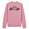 Unisex Changer 2.0 iconic crew neck sweatshirt (STSU178) Thumbnail