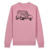 Unisex Changer 2.0 iconic crew neck sweatshirt (STSU178) Thumbnail