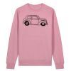 Unisex Changer 2.0 iconic crew neck sweatshirt (STSU178) Thumbnail