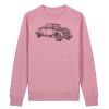 Unisex Changer 2.0 iconic crew neck sweatshirt (STSU178) Thumbnail