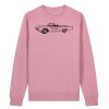 Unisex Changer 2.0 iconic crew neck sweatshirt (STSU178) Thumbnail