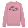 Unisex Changer 2.0 iconic crew neck sweatshirt (STSU178) Thumbnail