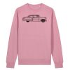 Unisex Changer 2.0 iconic crew neck sweatshirt (STSU178) Thumbnail