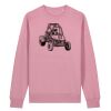 Unisex Changer 2.0 iconic crew neck sweatshirt (STSU178) Thumbnail