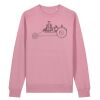 Unisex Changer 2.0 iconic crew neck sweatshirt (STSU178) Thumbnail