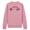Unisex Changer 2.0 iconic crew neck sweatshirt (STSU178) Thumbnail