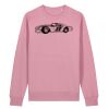 Unisex Changer 2.0 iconic crew neck sweatshirt (STSU178) Thumbnail