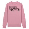 Unisex Changer 2.0 iconic crew neck sweatshirt (STSU178) Thumbnail