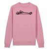 Unisex Changer 2.0 iconic crew neck sweatshirt (STSU178) Thumbnail