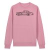 Unisex Changer 2.0 iconic crew neck sweatshirt (STSU178) Thumbnail