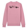 Unisex Changer 2.0 iconic crew neck sweatshirt (STSU178) Thumbnail