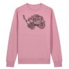 Unisex Changer 2.0 iconic crew neck sweatshirt (STSU178) Thumbnail