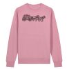Unisex Changer 2.0 iconic crew neck sweatshirt (STSU178) Thumbnail