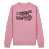Unisex Changer 2.0 iconic crew neck sweatshirt (STSU178) Thumbnail