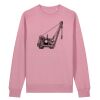 Unisex Changer 2.0 iconic crew neck sweatshirt (STSU178) Thumbnail