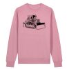 Unisex Changer 2.0 iconic crew neck sweatshirt (STSU178) Thumbnail