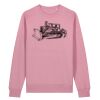 Unisex Changer 2.0 iconic crew neck sweatshirt (STSU178) Thumbnail