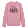 Unisex Changer 2.0 iconic crew neck sweatshirt (STSU178) Thumbnail