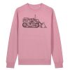 Unisex Changer 2.0 iconic crew neck sweatshirt (STSU178) Thumbnail
