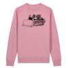Unisex Changer 2.0 iconic crew neck sweatshirt (STSU178) Thumbnail