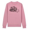 Unisex Changer 2.0 iconic crew neck sweatshirt (STSU178) Thumbnail