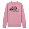 Unisex Changer 2.0 iconic crew neck sweatshirt (STSU178) Thumbnail