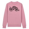 Unisex Changer 2.0 iconic crew neck sweatshirt (STSU178) Thumbnail