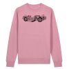 Unisex Changer 2.0 iconic crew neck sweatshirt (STSU178) Thumbnail