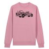Unisex Changer 2.0 iconic crew neck sweatshirt (STSU178) Thumbnail