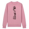 Unisex Changer 2.0 iconic crew neck sweatshirt (STSU178) Thumbnail