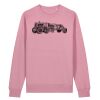 Unisex Changer 2.0 iconic crew neck sweatshirt (STSU178) Thumbnail