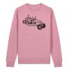 Unisex Changer 2.0 iconic crew neck sweatshirt (STSU178) Thumbnail