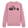 Unisex Changer 2.0 iconic crew neck sweatshirt (STSU178) Thumbnail