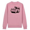 Unisex Changer 2.0 iconic crew neck sweatshirt (STSU178) Thumbnail