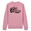 Unisex Changer 2.0 iconic crew neck sweatshirt (STSU178) Thumbnail