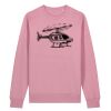 Unisex Changer 2.0 iconic crew neck sweatshirt (STSU178) Thumbnail