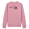 Unisex Changer 2.0 iconic crew neck sweatshirt (STSU178) Thumbnail