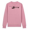 Unisex Changer 2.0 iconic crew neck sweatshirt (STSU178) Thumbnail