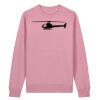 Unisex Changer 2.0 iconic crew neck sweatshirt (STSU178) Thumbnail