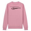 Unisex Changer 2.0 iconic crew neck sweatshirt (STSU178) Thumbnail