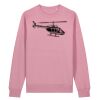 Unisex Changer 2.0 iconic crew neck sweatshirt (STSU178) Thumbnail