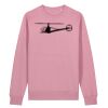 Unisex Changer 2.0 iconic crew neck sweatshirt (STSU178) Thumbnail