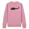 Unisex Changer 2.0 iconic crew neck sweatshirt (STSU178) Thumbnail