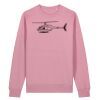 Unisex Changer 2.0 iconic crew neck sweatshirt (STSU178) Thumbnail