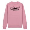 Unisex Changer 2.0 iconic crew neck sweatshirt (STSU178) Thumbnail